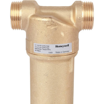 Фильтр Honeywell Resideo Braukmann FF06-1/2&AAM для горячей воды (100 мкм, 1/2&)-6