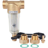 Фильтр Honeywell (Resideo Braukmann) на холодную воду, 100 мкм, 1 (54295)