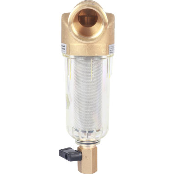 Фильтр для холодной воды Honeywell Resideo Braukmann FF06-1 AA, 100 мкм, 1 дюйм-2