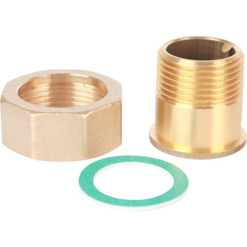 Фильтр для холодной воды Honeywell Resideo Braukmann FF06-1 AA, 100 мкм, 1 дюйм-8