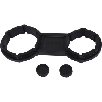 Фильтр для холодной воды Honeywell Resideo Braukmann FK06-1/2AA с редуктором, 100 мкм, 1/2 дюйма-8