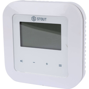Проводной комнатный регулятор STOUT RI-1 с RS-связью STE-0101-001007 (STE-0101-001007)-2