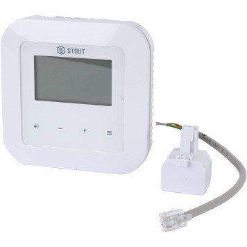 Проводной комнатный регулятор STOUT RI-1 с RS-связью STE-0101-001007 (STE-0101-001007)-4