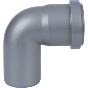 Отвод Sinikon D50x87 градусов 504035.R-2