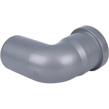 Отвод Sinikon D50x87 градусов 504035.R-4