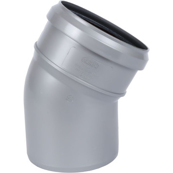 Отвод Sinikon D110x30 градусов.-2