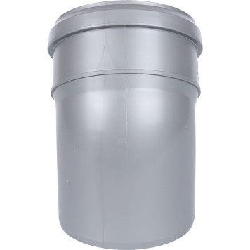 Отвод Sinikon D110x30 градусов.-3