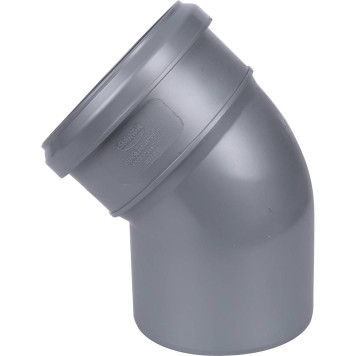 Sinikon Отвод D110x45 градусов-1