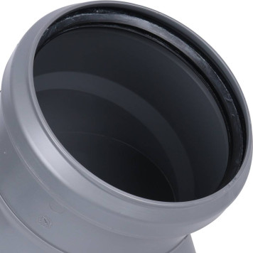 Sinikon Отвод D110x45 градусов-4