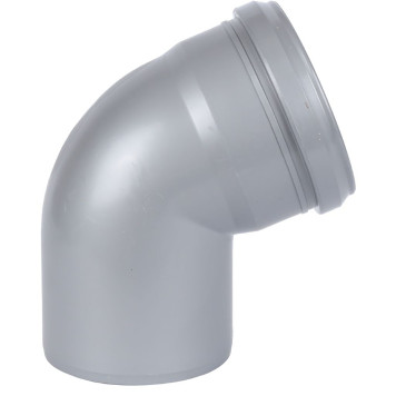Отвод Sinikon D110x67 градусов.-1