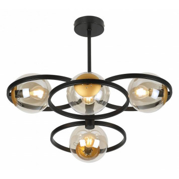 Люстра на штанге Rivoli Ariadna Б0047336-3