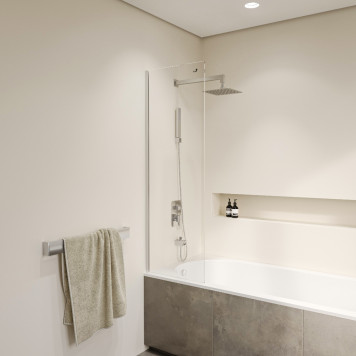 Шторка на ванну RGW SC-056-8 500-2