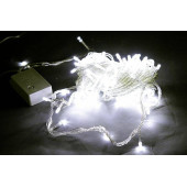 Гирлянда Нить Sneha  A-001 LED WT