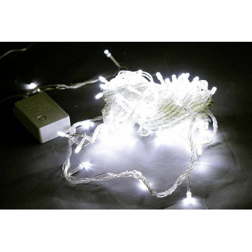 Гирлянда Нить Sneha A-001 LED WT