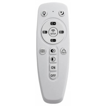 Накладной светильник Sonex Lobio RBG 3056/EL-4