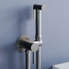 Гигиенический душ со смесителем инсталляционный RGW SP-211Gr