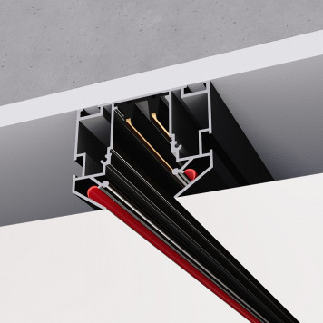 Трек встраиваемый ST-Luce SKYLINE 220 ST046.419.02-1