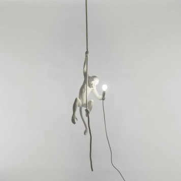 Подвесной светильник Seletti Monkey Lamp 14883-3