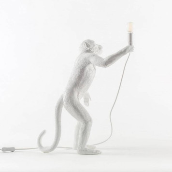 Зверь световой Seletti Monkey Lamp 14880-2