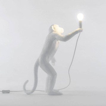 Зверь световой Seletti Monkey Lamp 14880-3