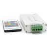 Контроллер-регулятор цвета RGB с пультом ДУ SWG RF RGB RF-RGB-20-18A