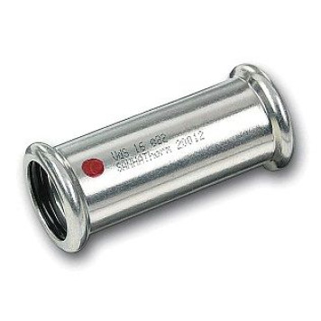 Муфта Sanha-Therm 124270S15 подвижная ВПр-ВПр 15