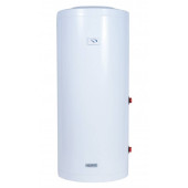 Бойлер 200 литров (24 кВт) настен косв нагрев Hajdu, возможность установки ТЭНа