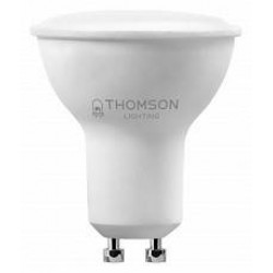 Лампа светодиодная Thomson  GU10 6Вт 3000K TH-B2051