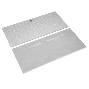 Душевой поддон прямоугольный RGW TKS-W Белый 900x2000-2