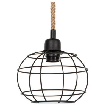 Подвесной светильник TopLight Adella TL1600H-01BK