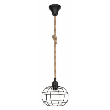 Подвесной светильник TopLight Adella TL1600H-01BK-1