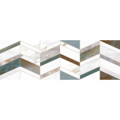 TWU12OXD17R плитка облицовочная рельефная Oxide 246*740*9 (7 шт в уп/53,508 м в пал)