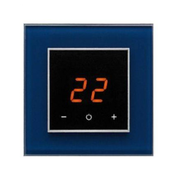Терморегулятор AURA ORTO 5001 BLUE PETROL