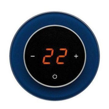 Терморегулятор AURA RONDA 5001 BLUE PETROL