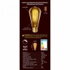Лампа накаливания Uniel IL-V E27 60Вт K UL-00000482