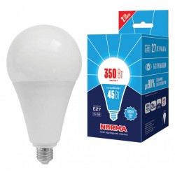 Лампа светодиодная Volpe  E27 45Вт 4000K UL-00005611