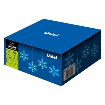 Занавес световой Uniel ULD-E1503 UL-00007336-6