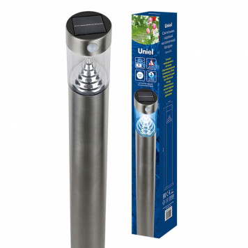 Наземный низкий светильник Uniel Mt800 UL-00007865-2