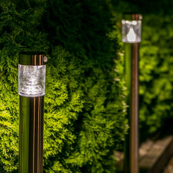 Наземный низкий светильник Uniel Mt800 UL-00007865-3