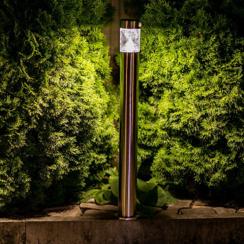 Наземный низкий светильник Uniel Mt800 UL-00007865-4