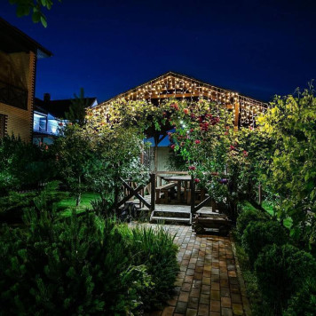 Бахрома световая Uniel UL-00008557-1