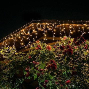 Бахрома световая Uniel UL-00008557-10