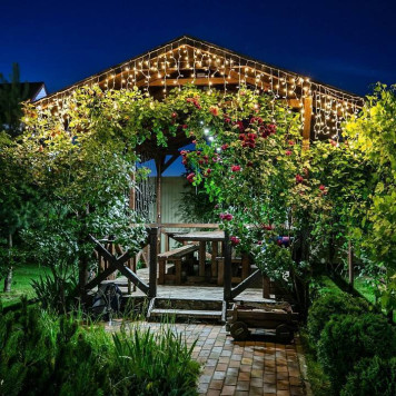 Бахрома световая Uniel UL-00008557-2