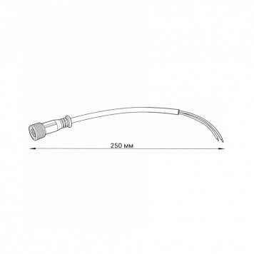 Светильник для растений Uniel White UL-00009344-2