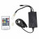 Контроллер-регулятор цвета RGB с пультом ДУ Uniel ULC-N22-RGB UL-00010579