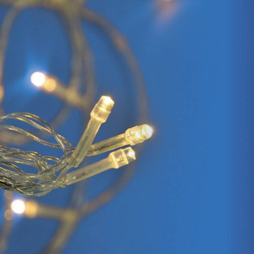 Бахрома световая Uniel ULD-B10005-480/TTK UL-00010876-1