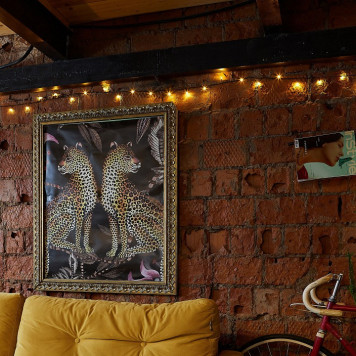 Гирлянда Нить Uniel ULD-S2000-200/DGA UL-00011301-4