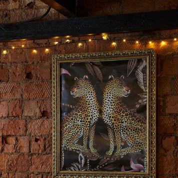 Гирлянда Нить Uniel ULD-S2000-200/DGA UL-00011301-5