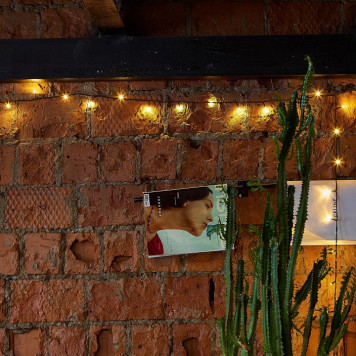 Гирлянда Нить Uniel ULD-S2000-200/DGA UL-00011301-6