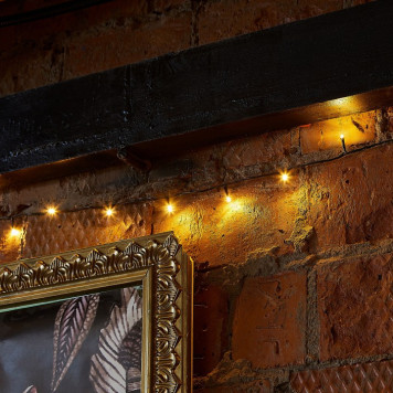 Гирлянда Нить Uniel ULD-S2000-200/DGA UL-00011301-7